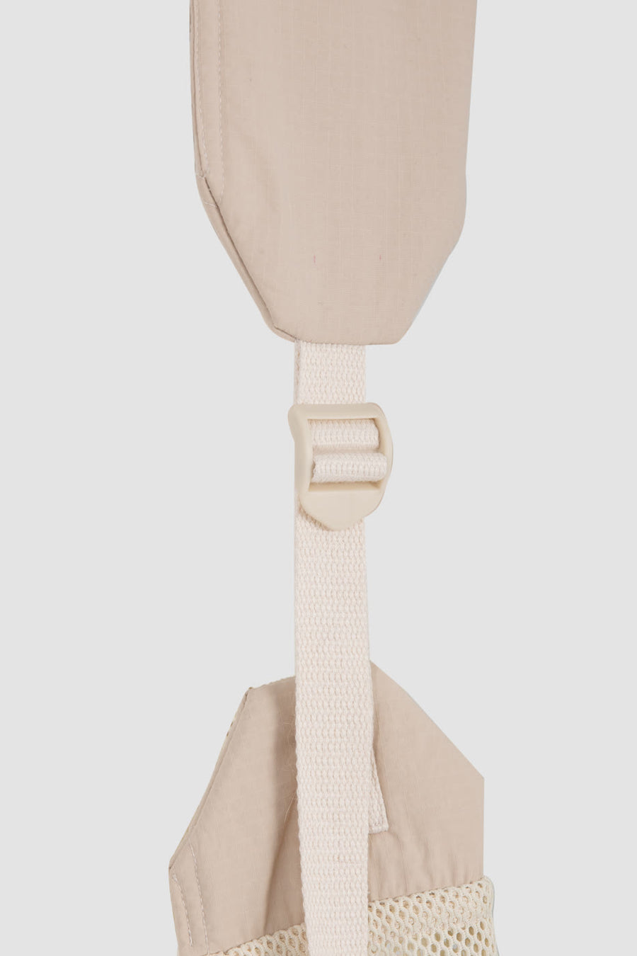 An adjustable strap