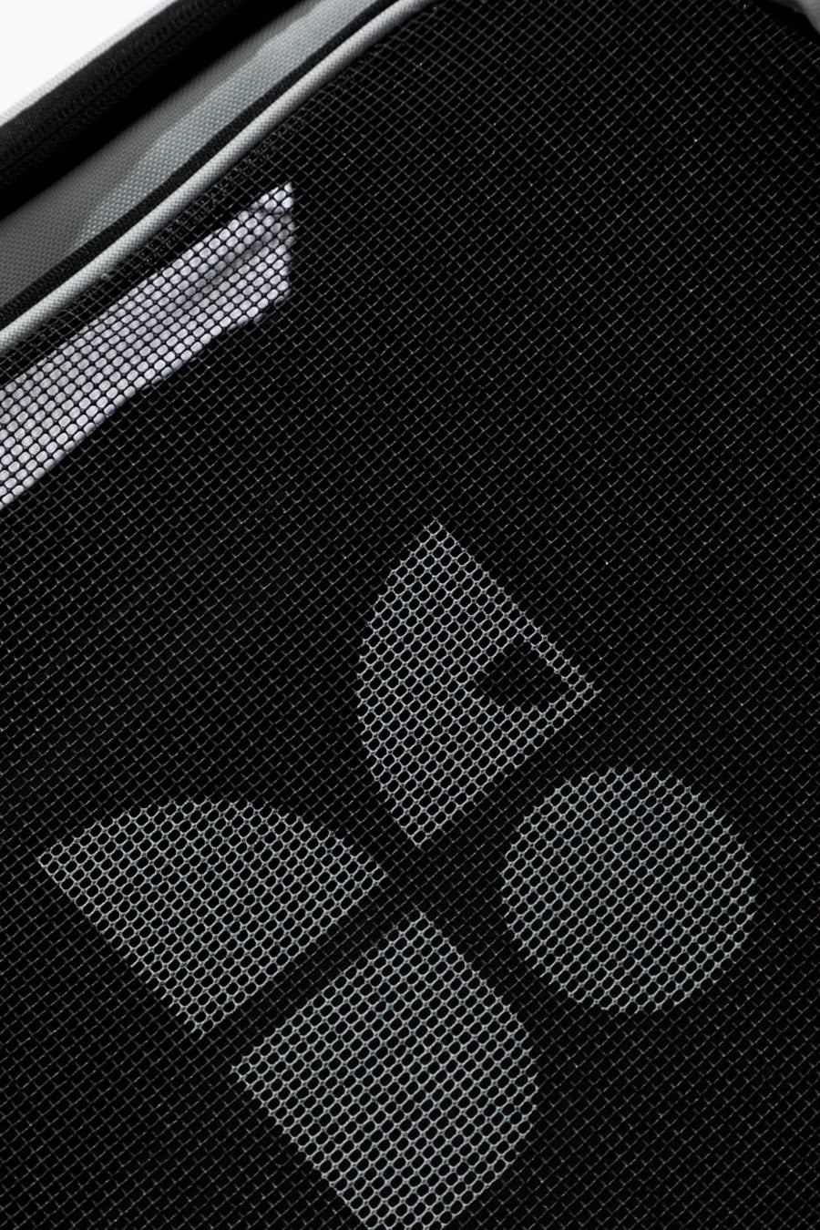 PVC mesh windows