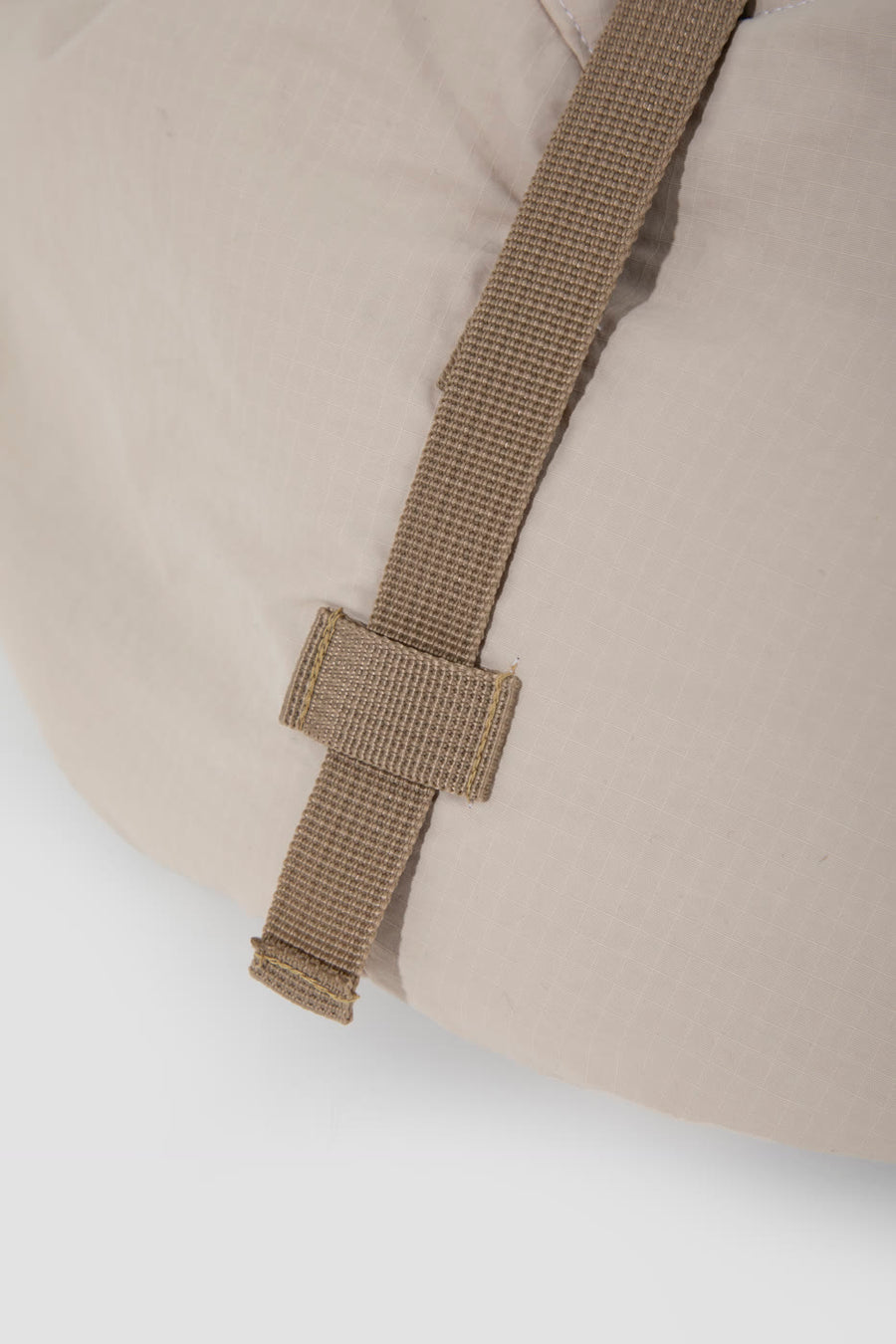 A strap that stops sagging
