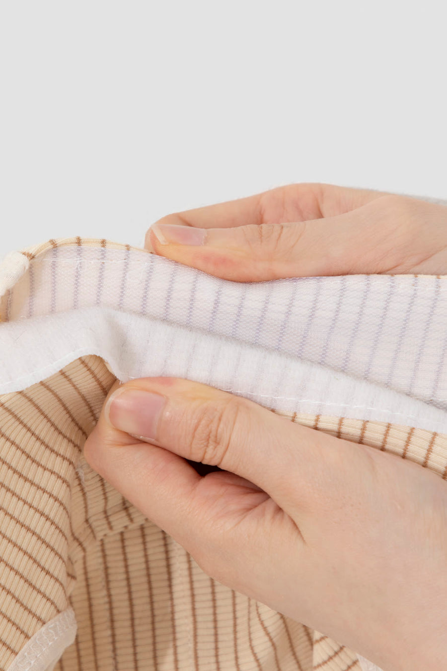 Soft, stretchy cotton