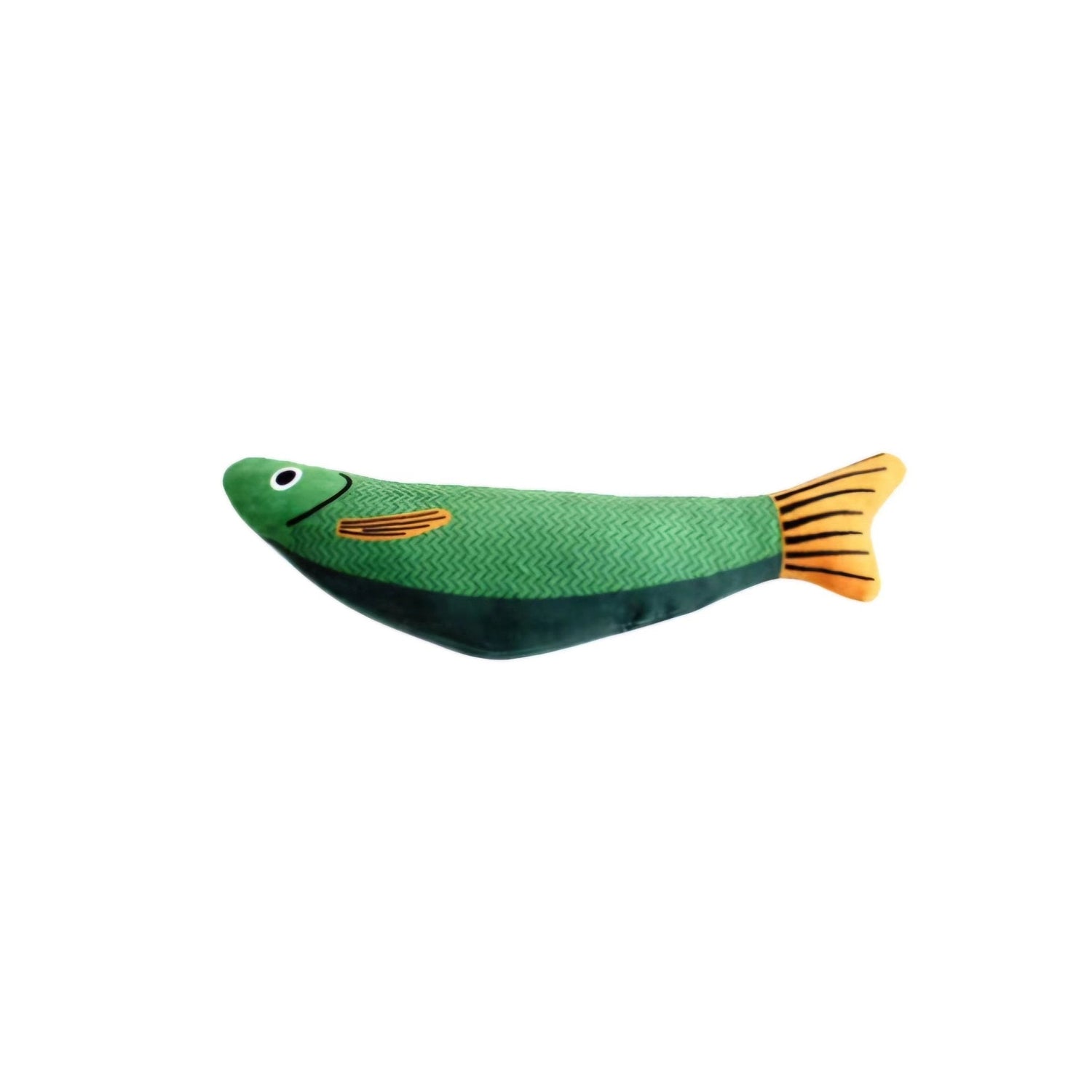 HiDREAM Catnip Fish Toy - HiDREAM