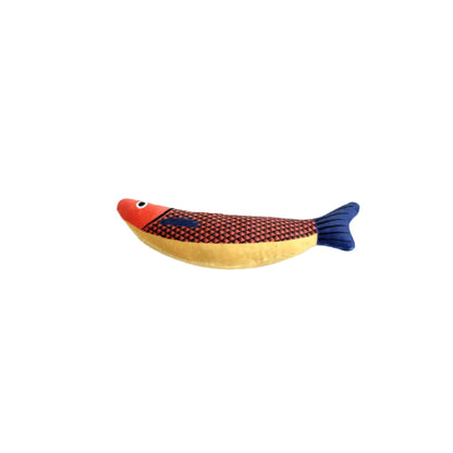 HiDREAM Catnip Fish Toy - HiDREAM