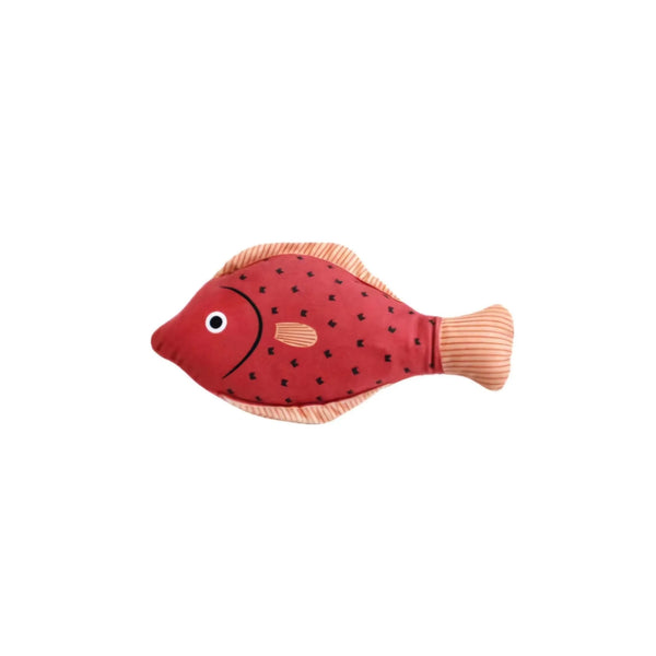 Catnip Fish Toy for Cats