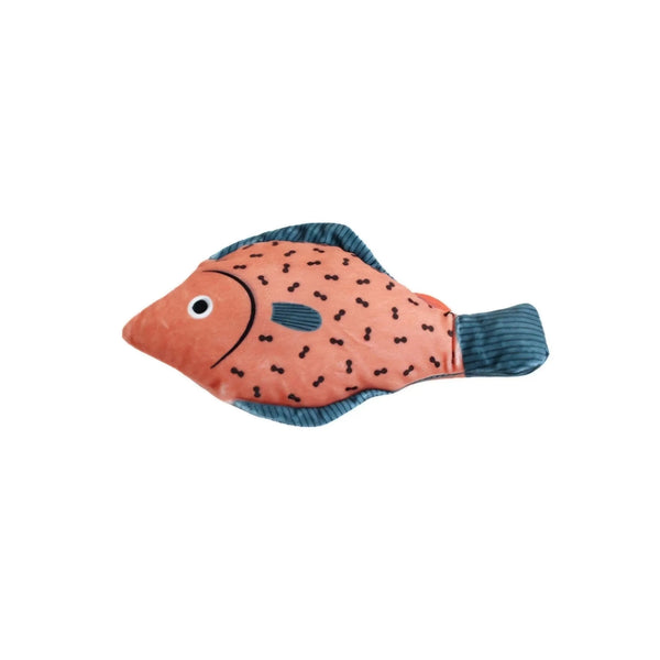 Catnip Fish Toy for Cats