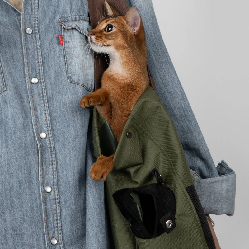 Padded Pet Carrier Tote