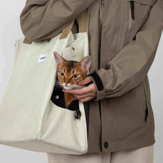 Padded Pet Carrier Tote – image 2