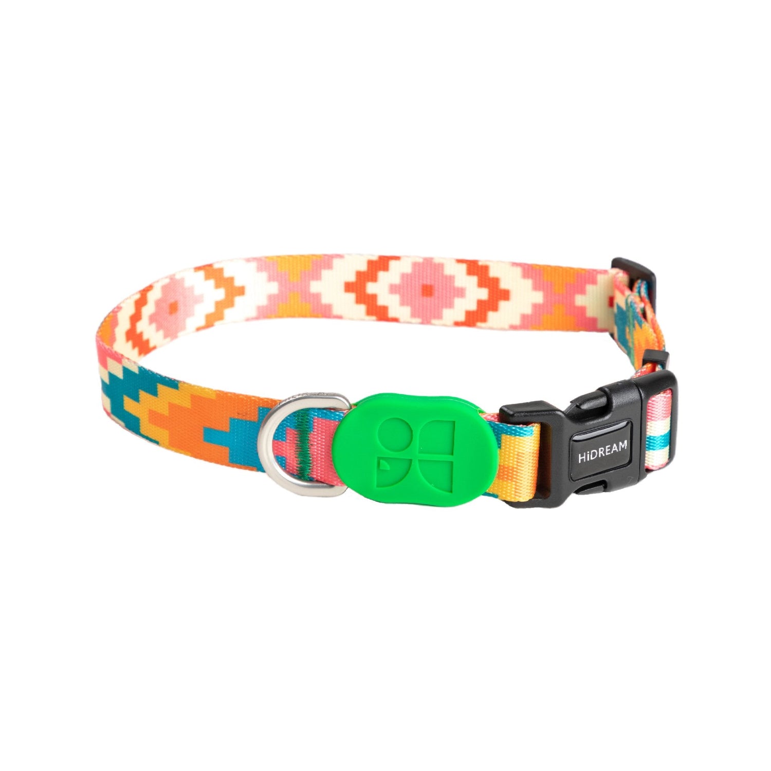 HiDREAM Colorful Series - Dog Colar Bundle Comfortable &amp; Stylish Pet Collar - HiDREAM