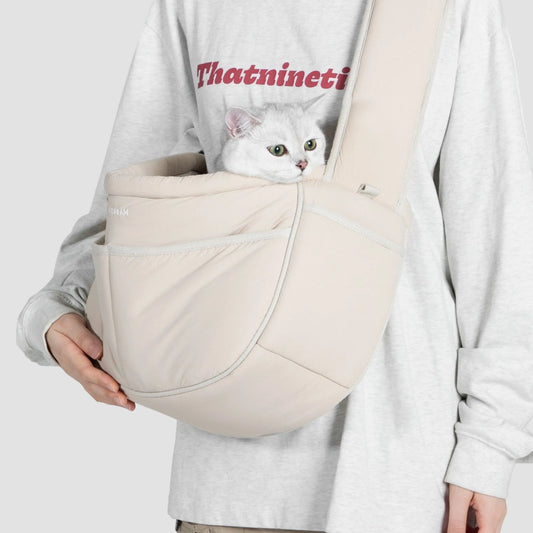 Puha Reversible Pet Sling Carrier – image 3