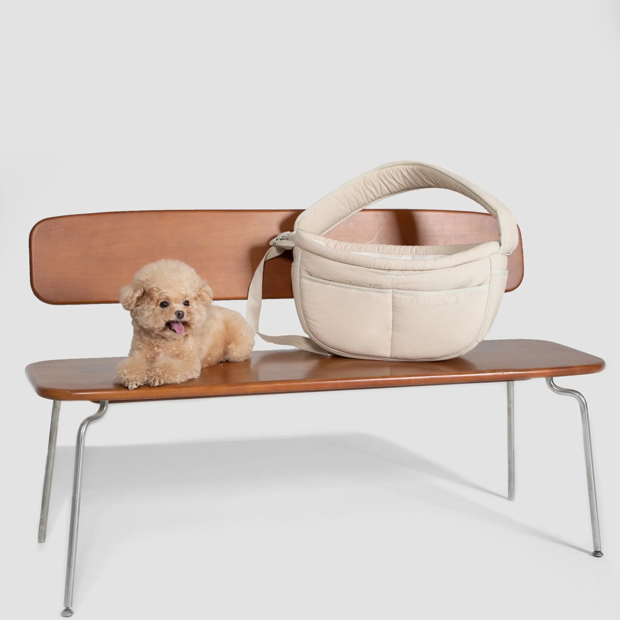 NEW) Puha Series One Shoulder Pet Papoose Bag – HiDREAM