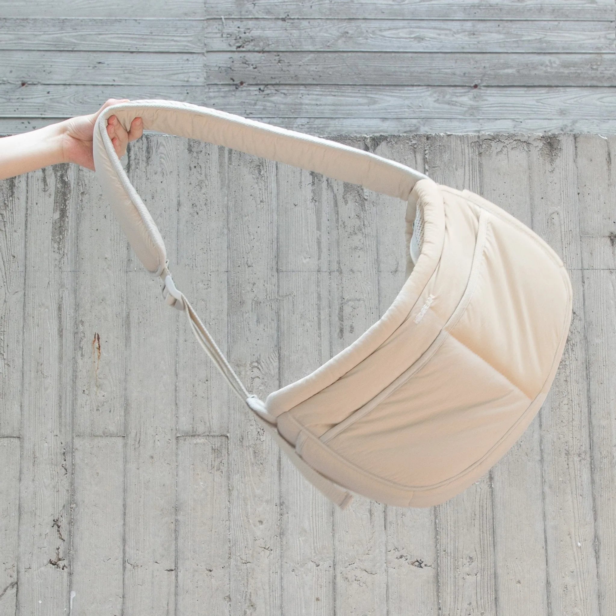 NEW) Puha Series One Shoulder Pet Papoose Bag – HiDREAM