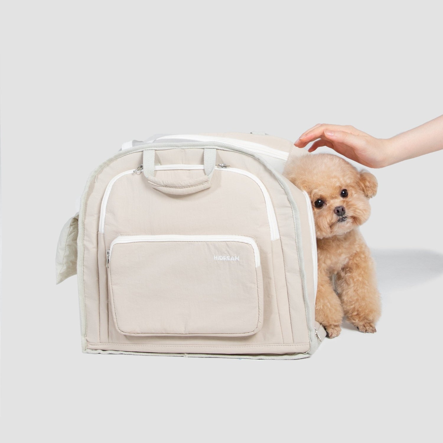 (NEW) Puha Series Pet Carrier Backpack - HiDREAM