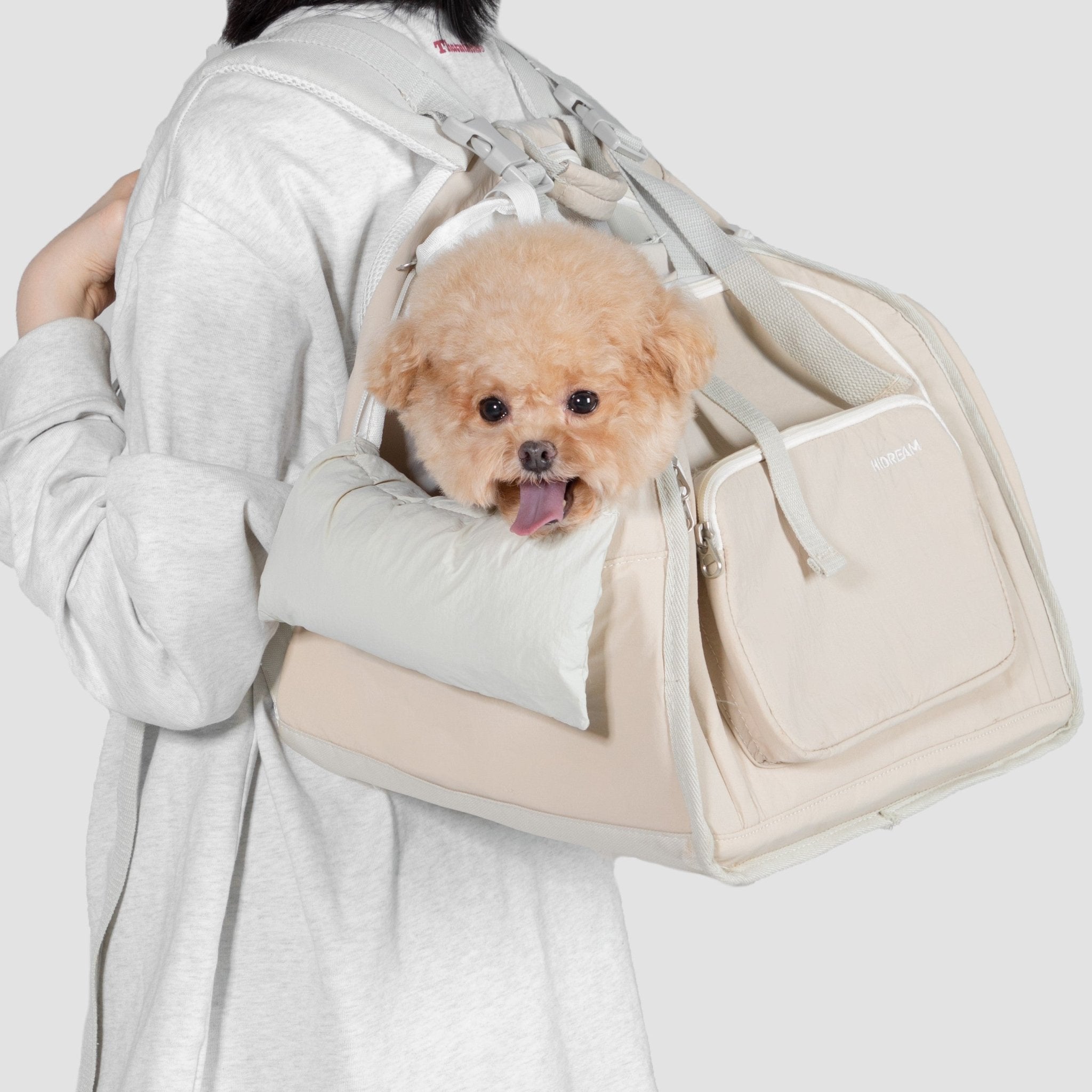 (NEW) Puha Series Pet Carrier Backpack - HiDREAM