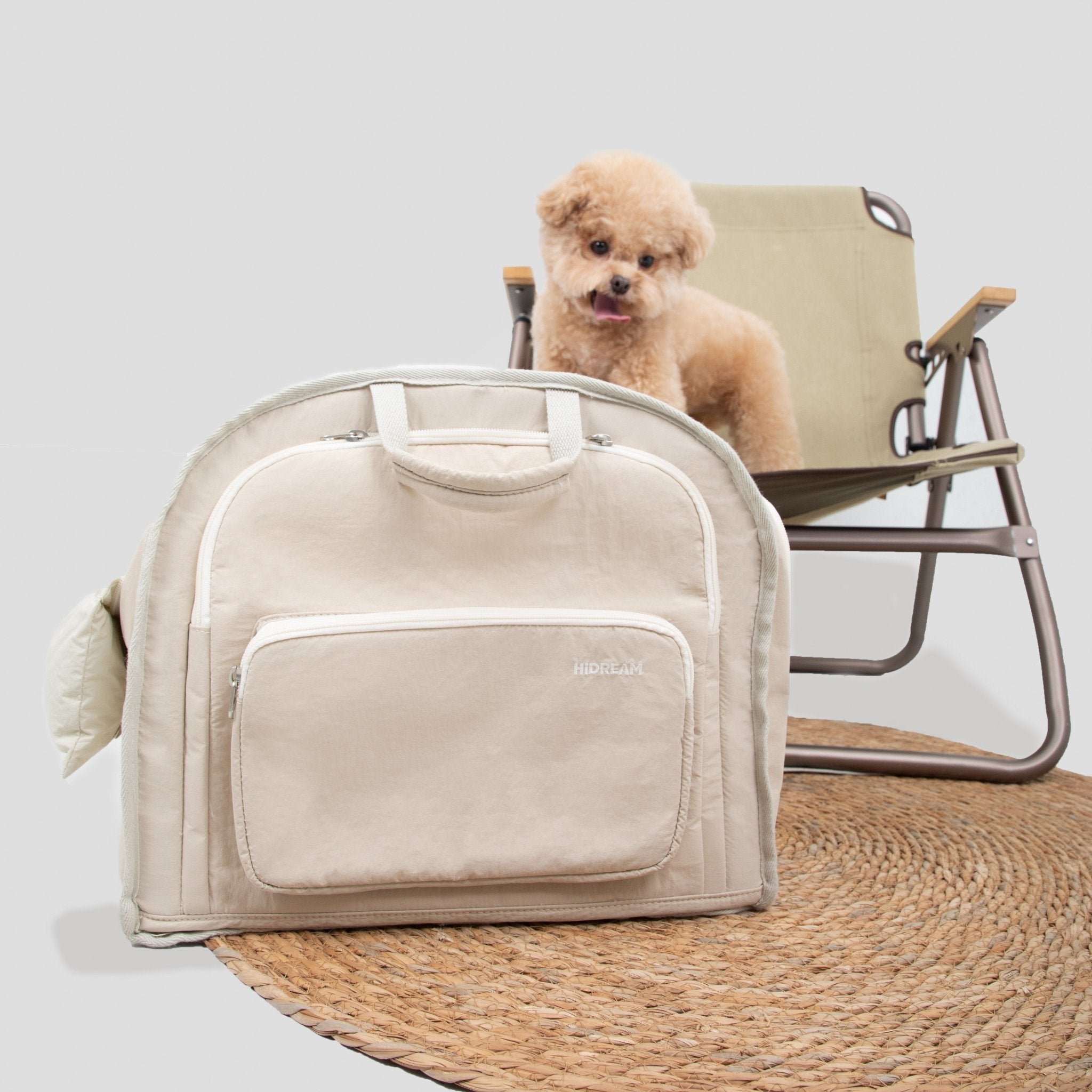 (NEW) Puha Series Pet Carrier Backpack - HiDREAM