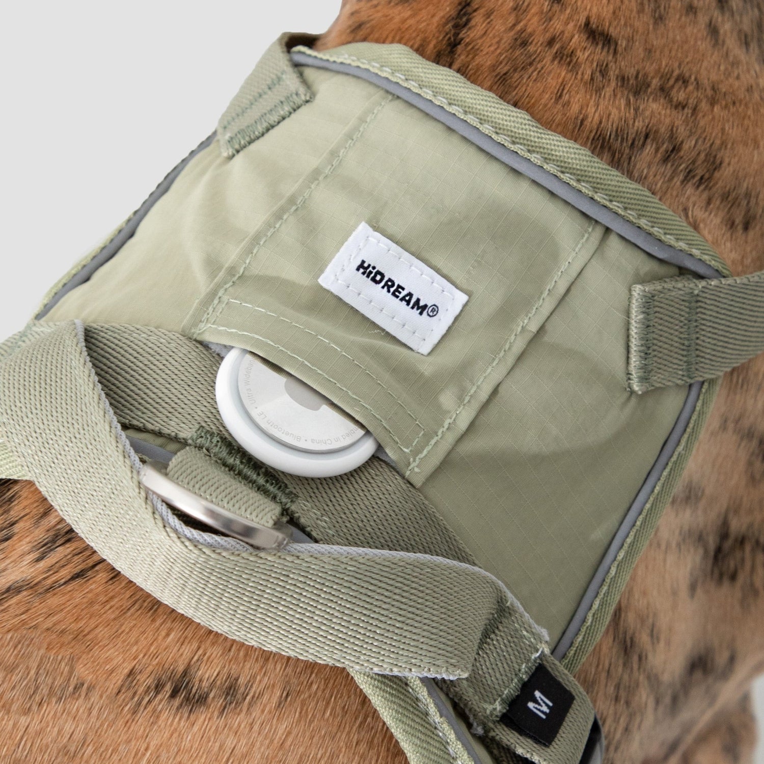 (NEW) Valley Series Dog Harness Vest Kit - HiDREAM