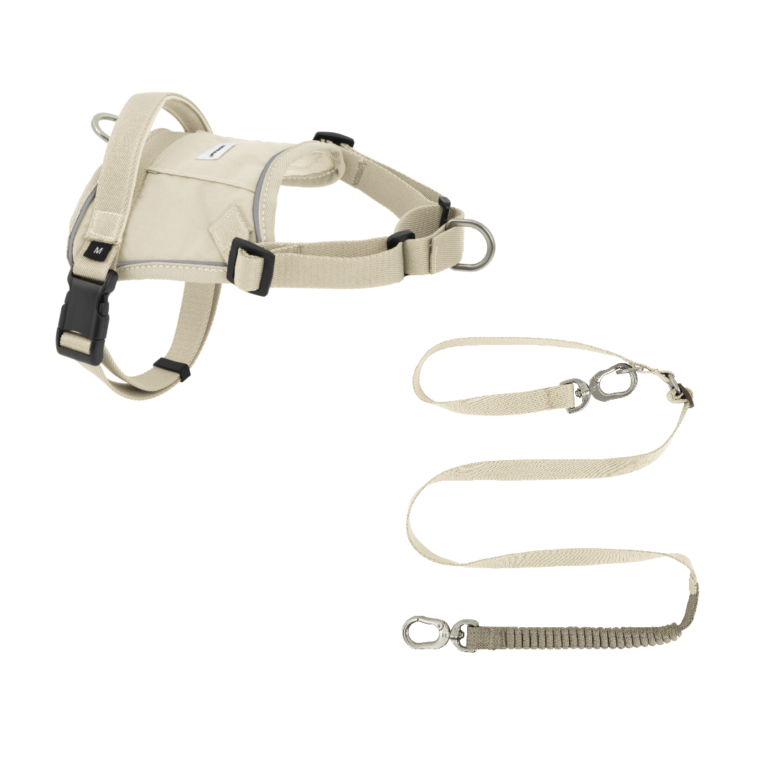 (NEW) Valley Series Dog Harness Vest Kit - HiDREAM