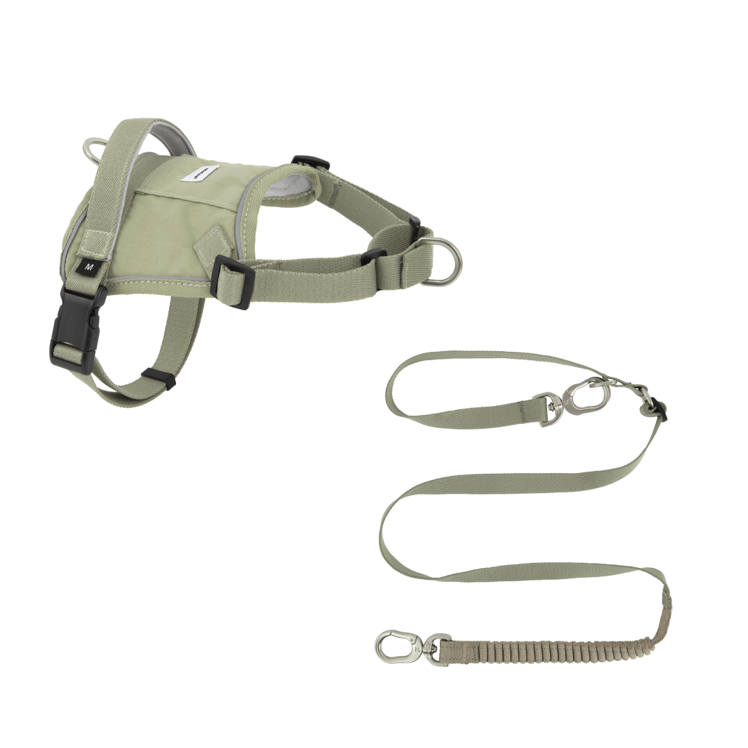 (NEW) Valley Series Dog Harness Vest Kit - HiDREAM