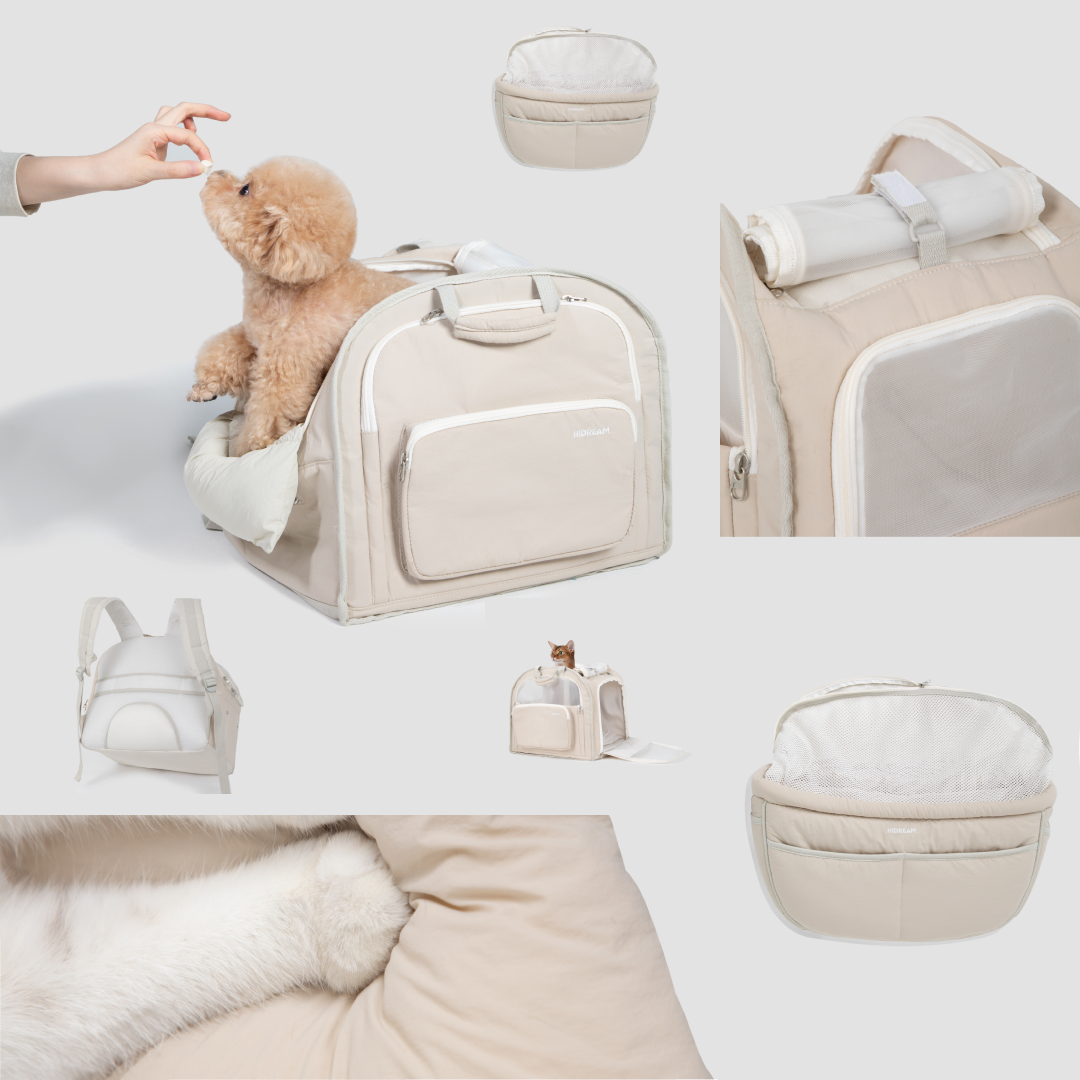 Comfort that travels well.