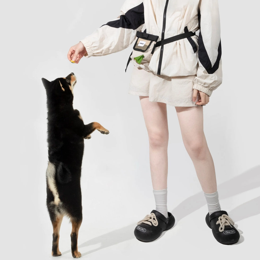 Pet Training Treat Pouches - HiDREAM