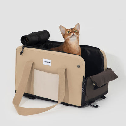 (Presale Available in Nov.) HiDREAM Pet Supplies Portable Car Armrest Bag - HiDREAM