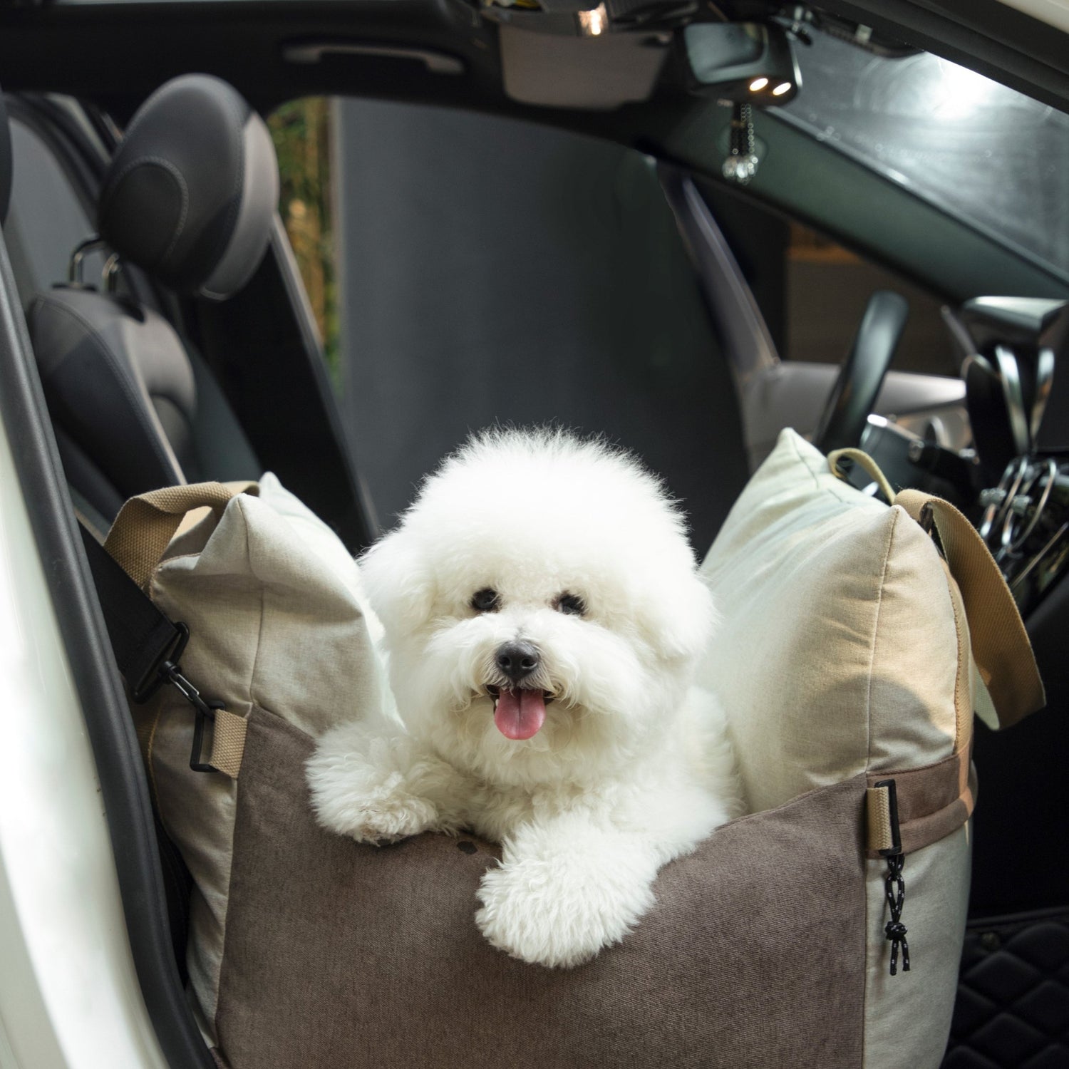 (Restocking) Portable Pet Bed (For Vehicles) - HiDREAM