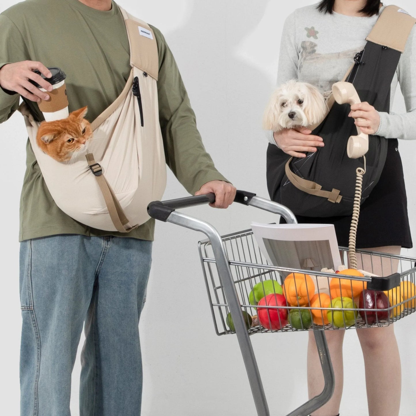'Sling' Tote Carrier - HiDREAM