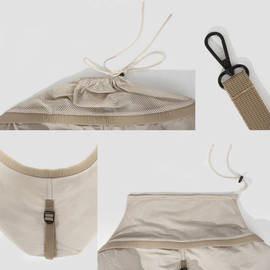 Sling Shoulder Pet Carrier – image 2
