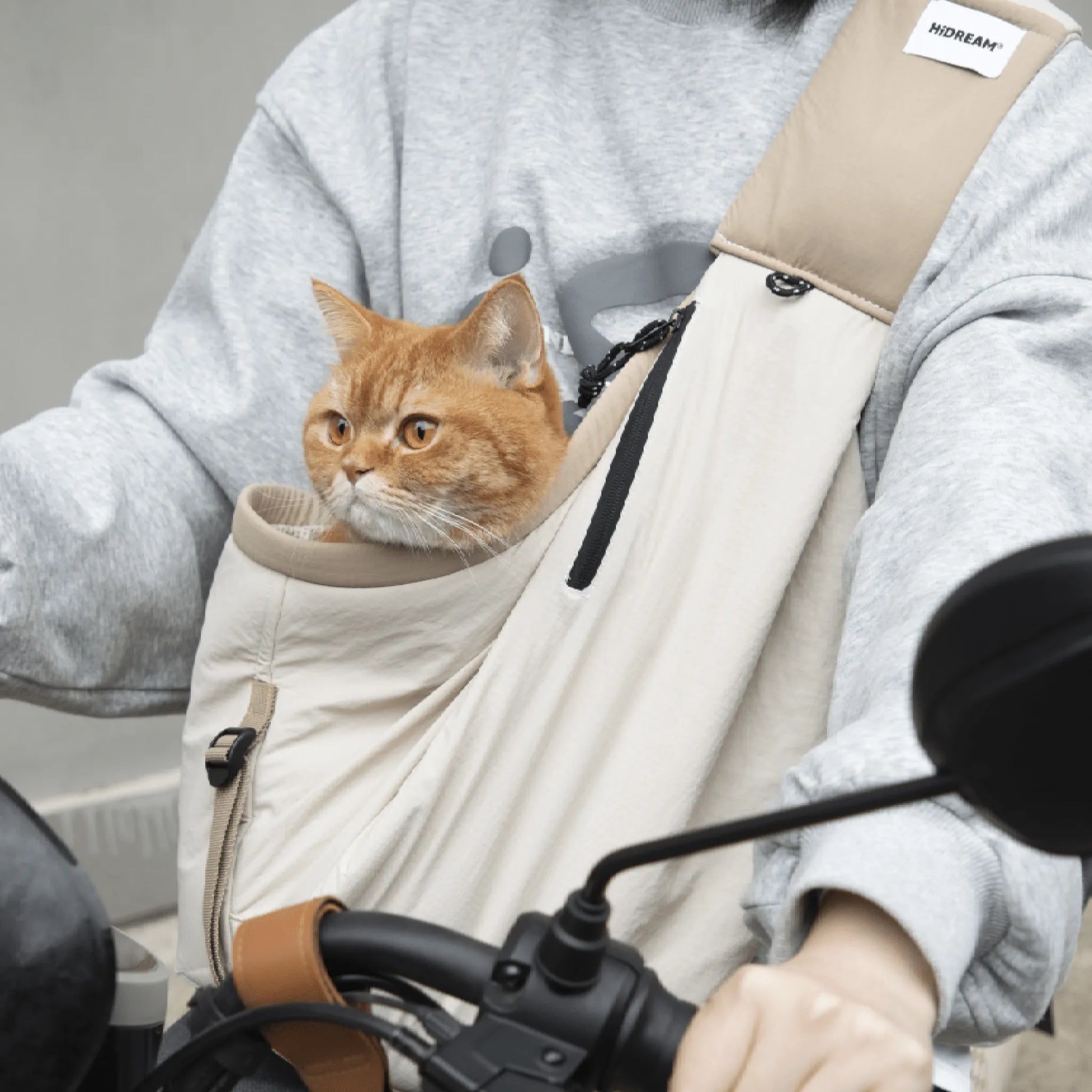 'Sling' Tote Carrier - HiDREAM