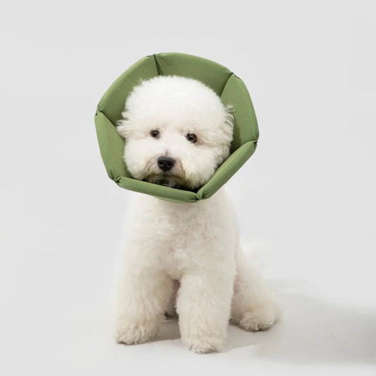 Soft Fabric Pet Recovery Cone – image 2