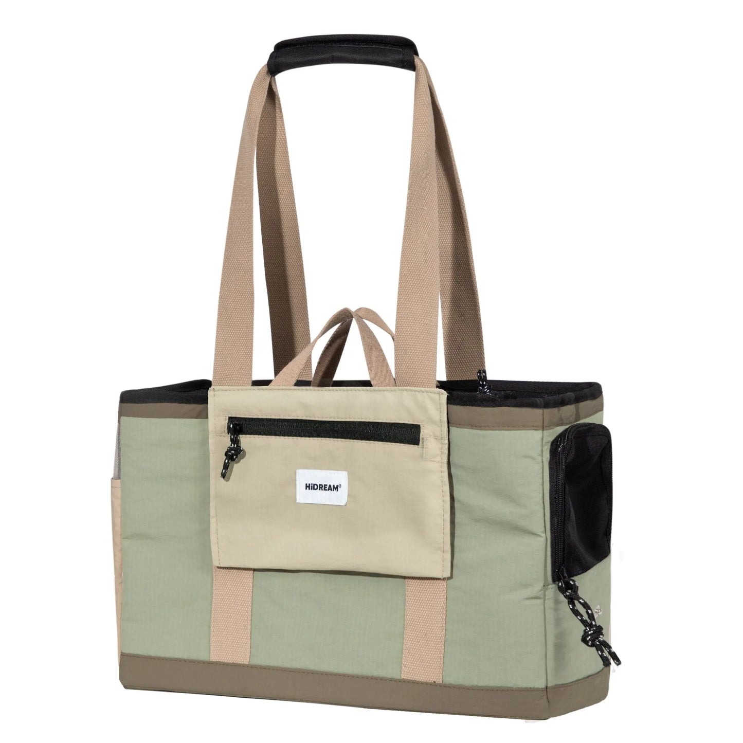 'Squar' Tote Bag - HiDREAM