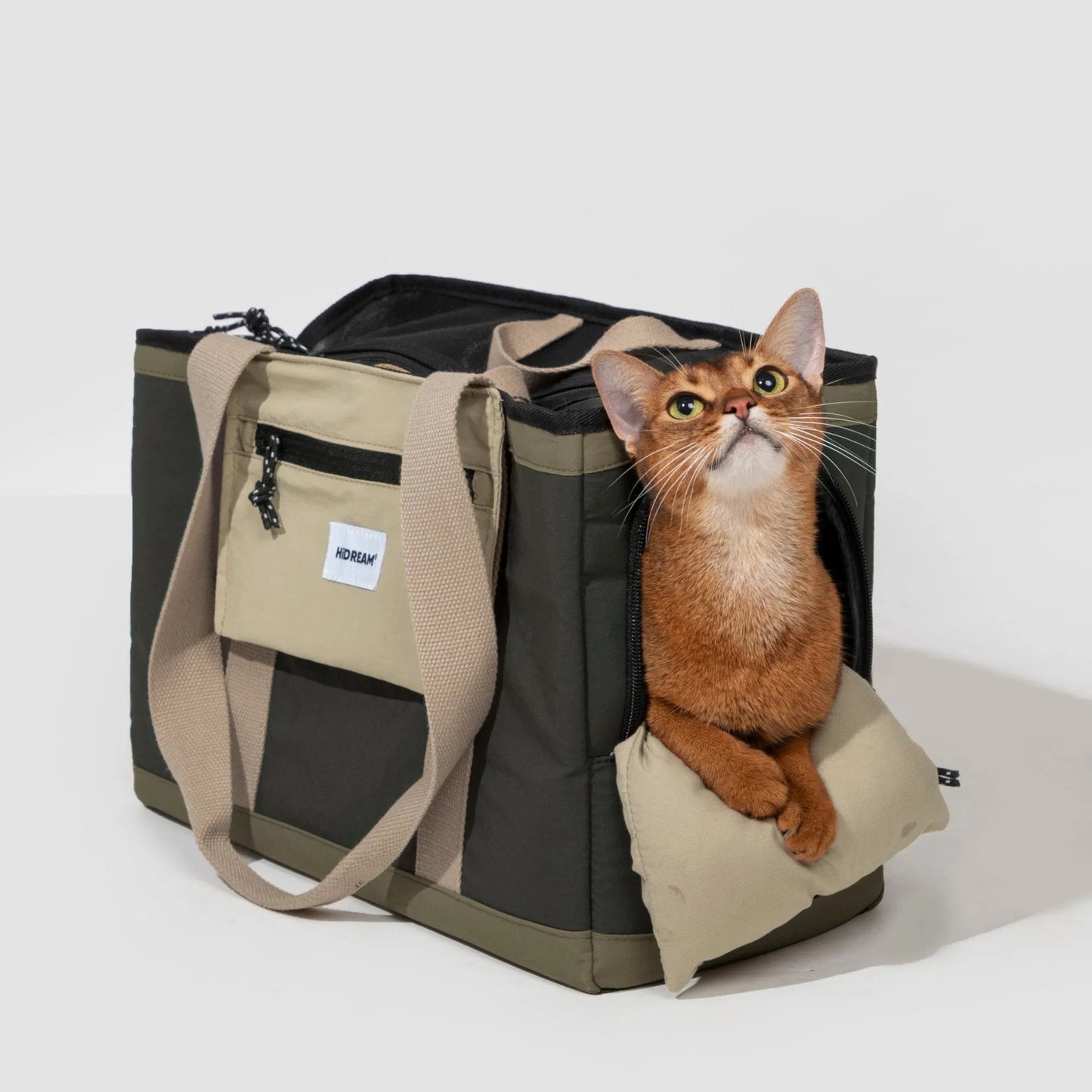 'Squar' Tote Bag - HiDREAM