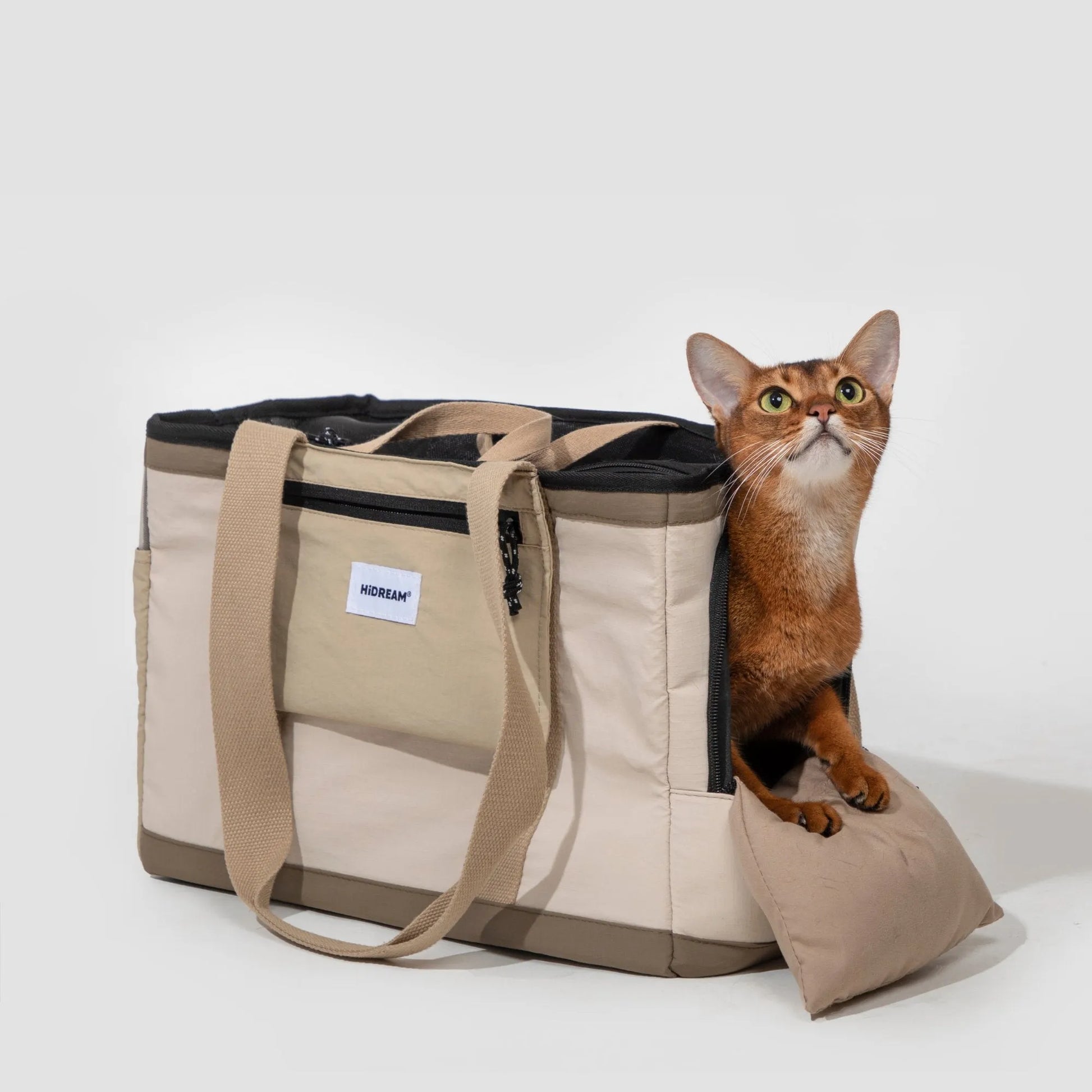 'Squar' Tote Bag - HiDREAM