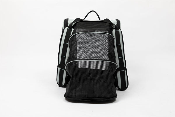 Tented Expandable Pet Carrier Backpack