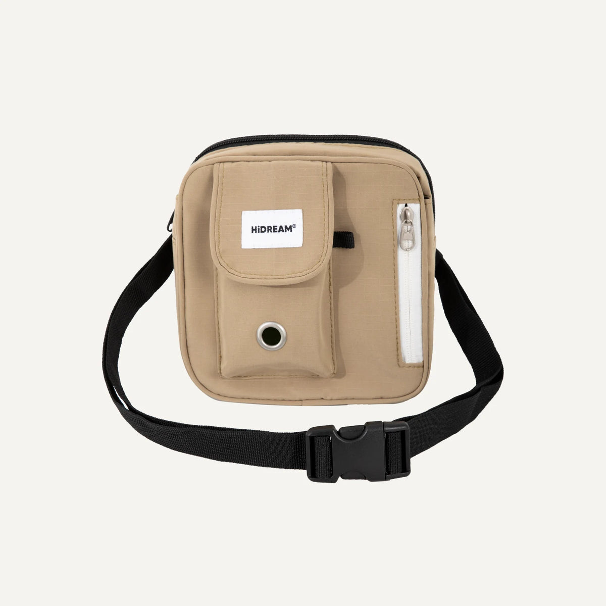 Complete clay brown — Toast Training Treat Pouch