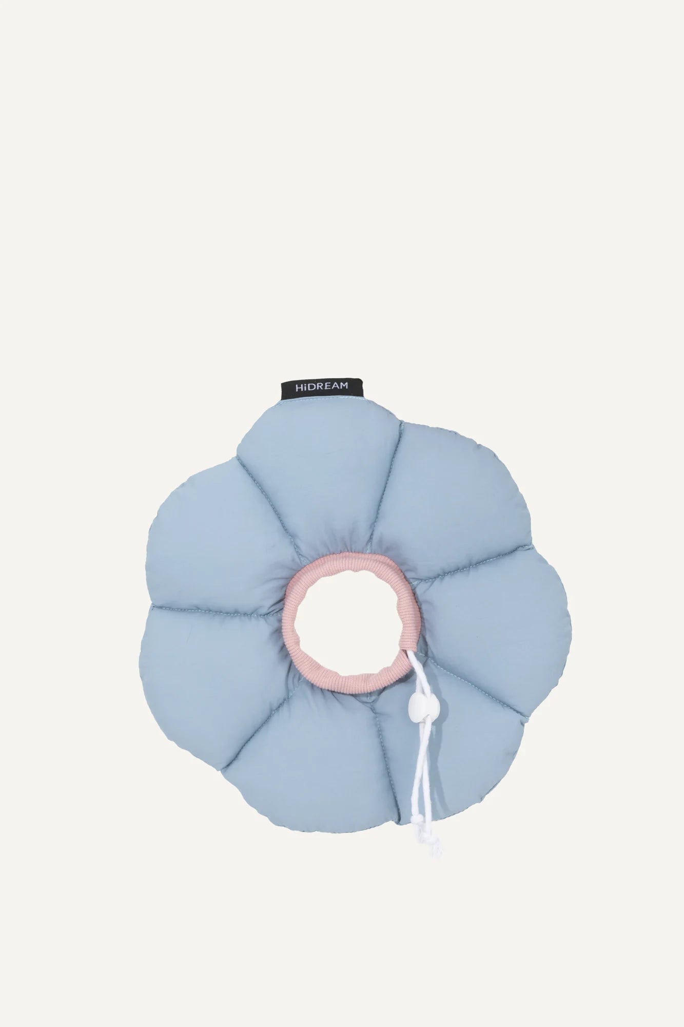 Complete river blue — Flower-Shaped Cat Recovery Collar